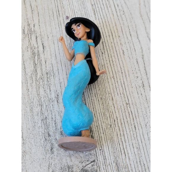 Princess Jasmine Aladdin Disney Pixar toy figure - Picture 2 of 7